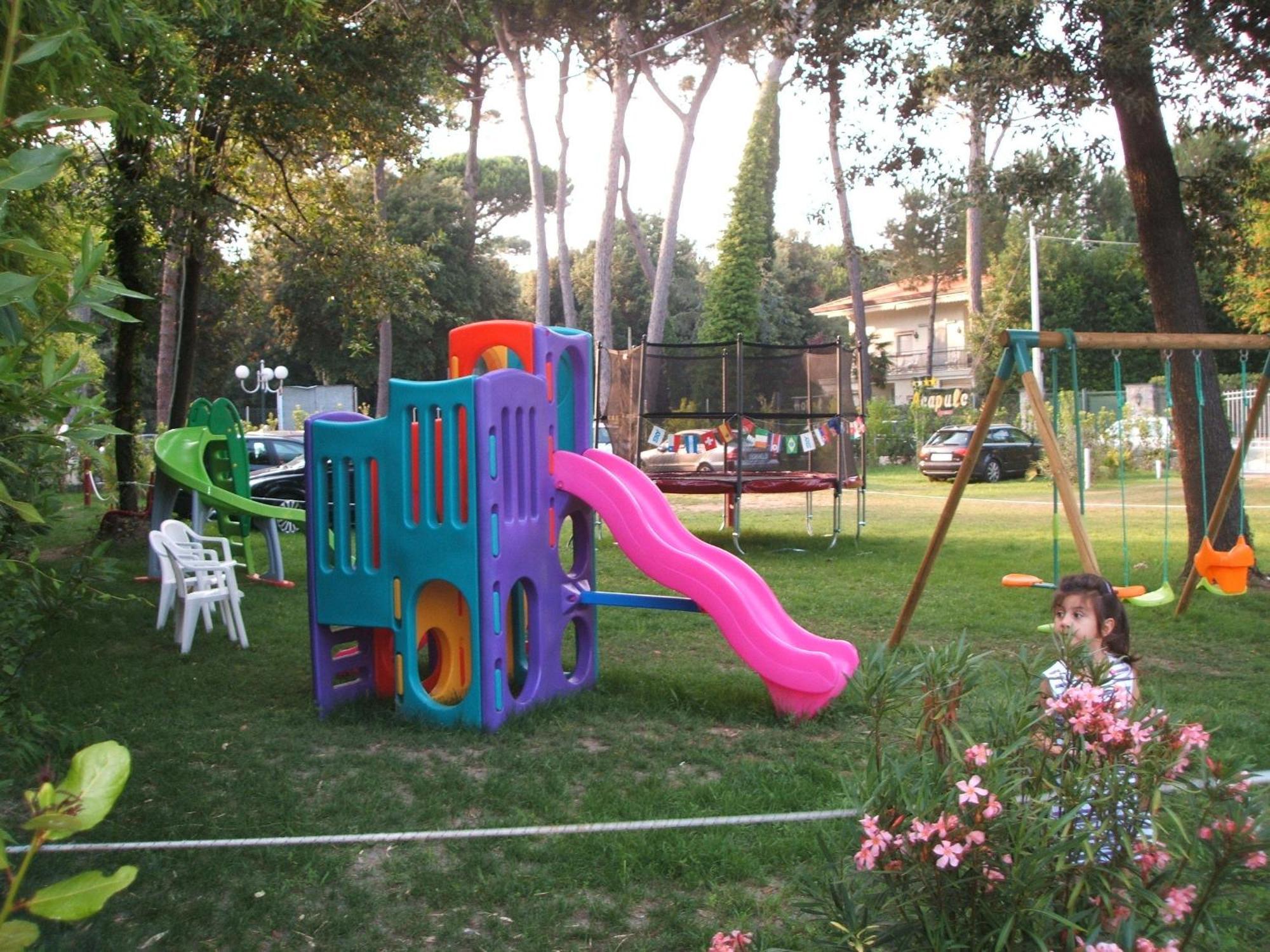 Hotel Astor Victoria Forte dei Marmi Exterior photo